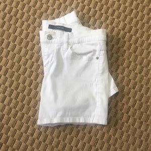 Joe’s Jeans - White Shorts